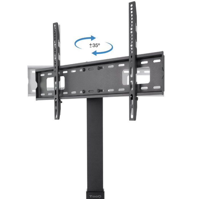 Tooq Soporte de Suelo Moon FS2287M-B para Pantallas 37-75 pulgadas